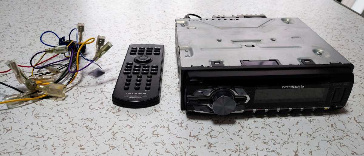 DVH-570 カロッツェリア carrozzeria DVDプレーヤー パイオニア