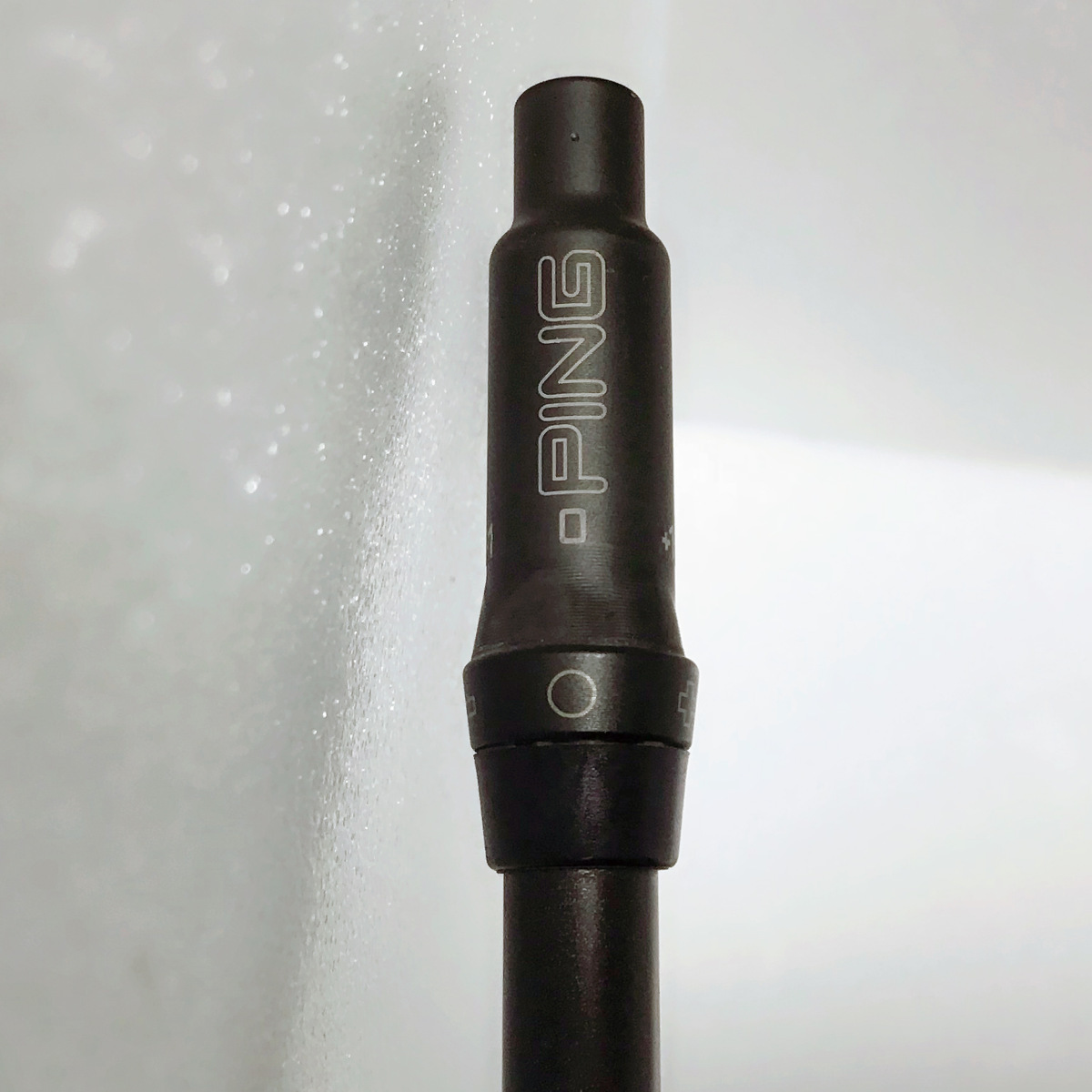クセがなく安定した人気シャフト】 Tour AD IZ 6S PINGスリーブ クセが