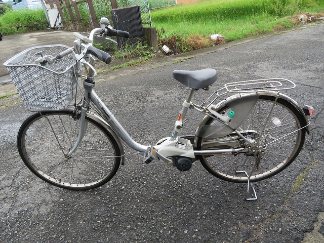 電動アシスト自転車 2026年最新Yahoo!オークション 三洋電機 ENACLE 