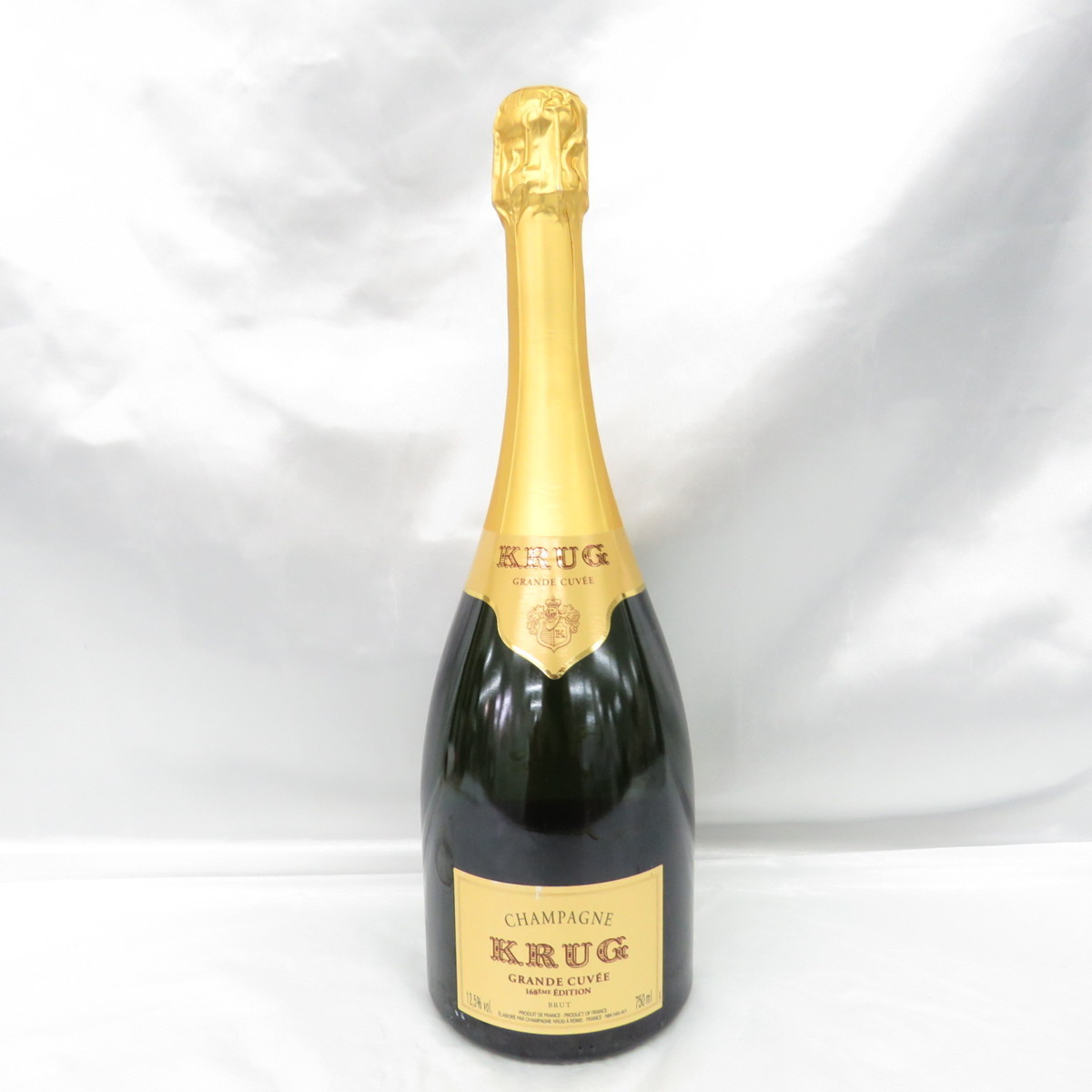 クリュッグ シャンパン 750ml KRUG