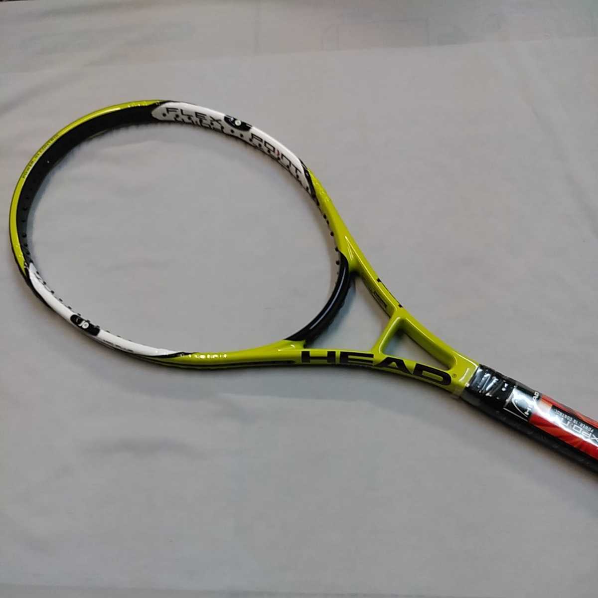 j50 硬式用テニスラケット HEAD ヘッド GRAPHENE360 SPEED MP