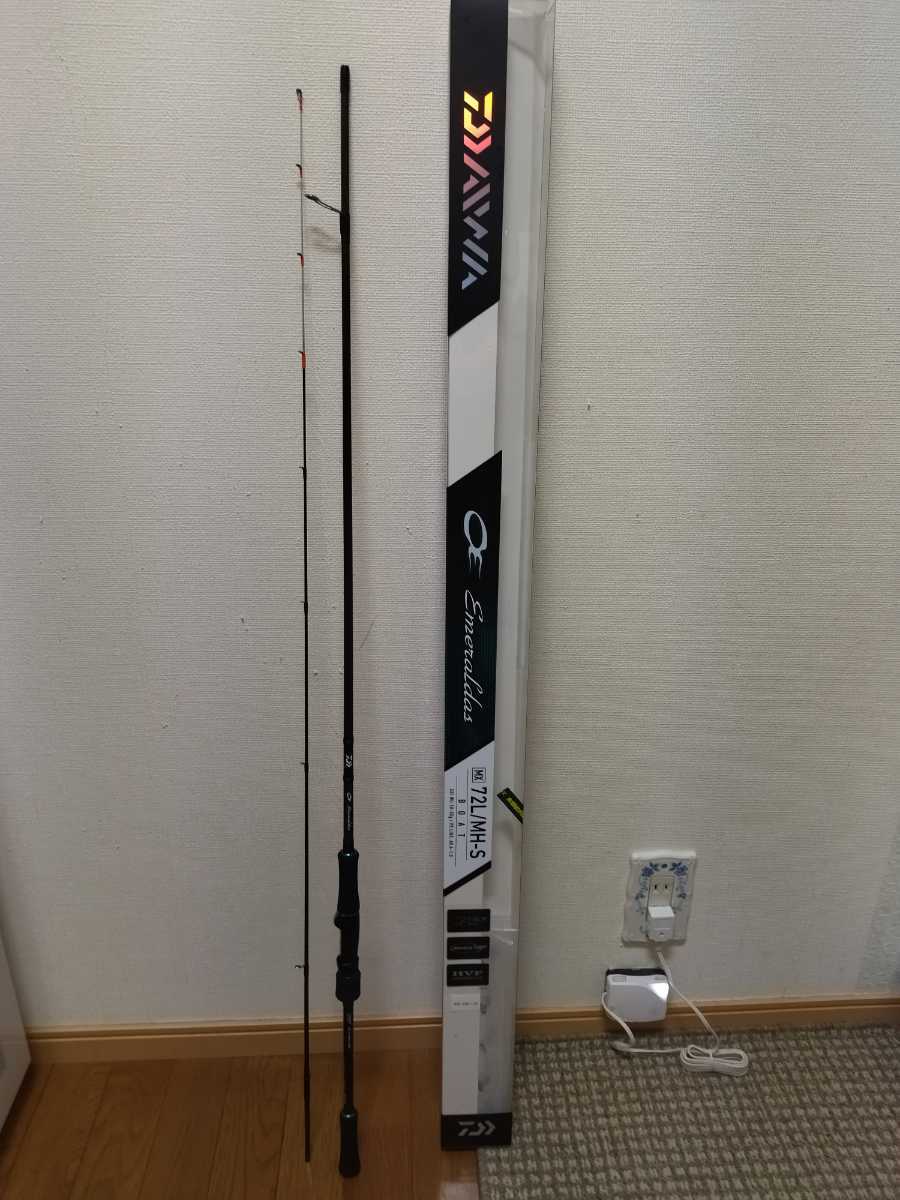 エメラルダス MX BOAT 72L/MH-S・E ダイワ(Daiwa) EMERALDAS