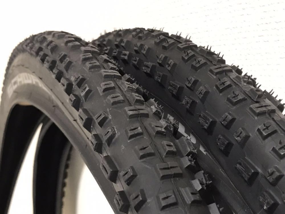 【送料無料】Schwalbe Rapid Rob 26×2.10 新品2本セット