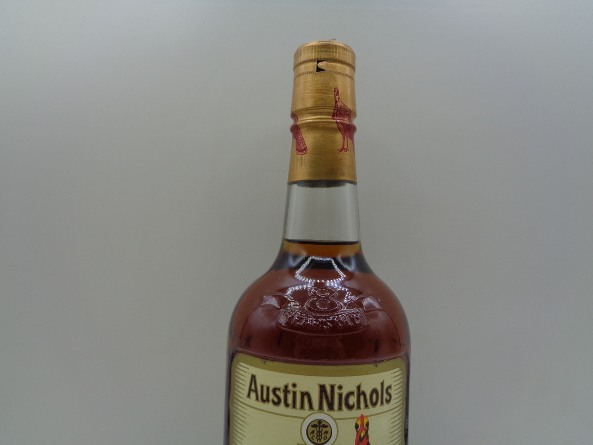 同梱OK商品】WILD TURKEY 8年 ワイルド ターキー ケンタッキー