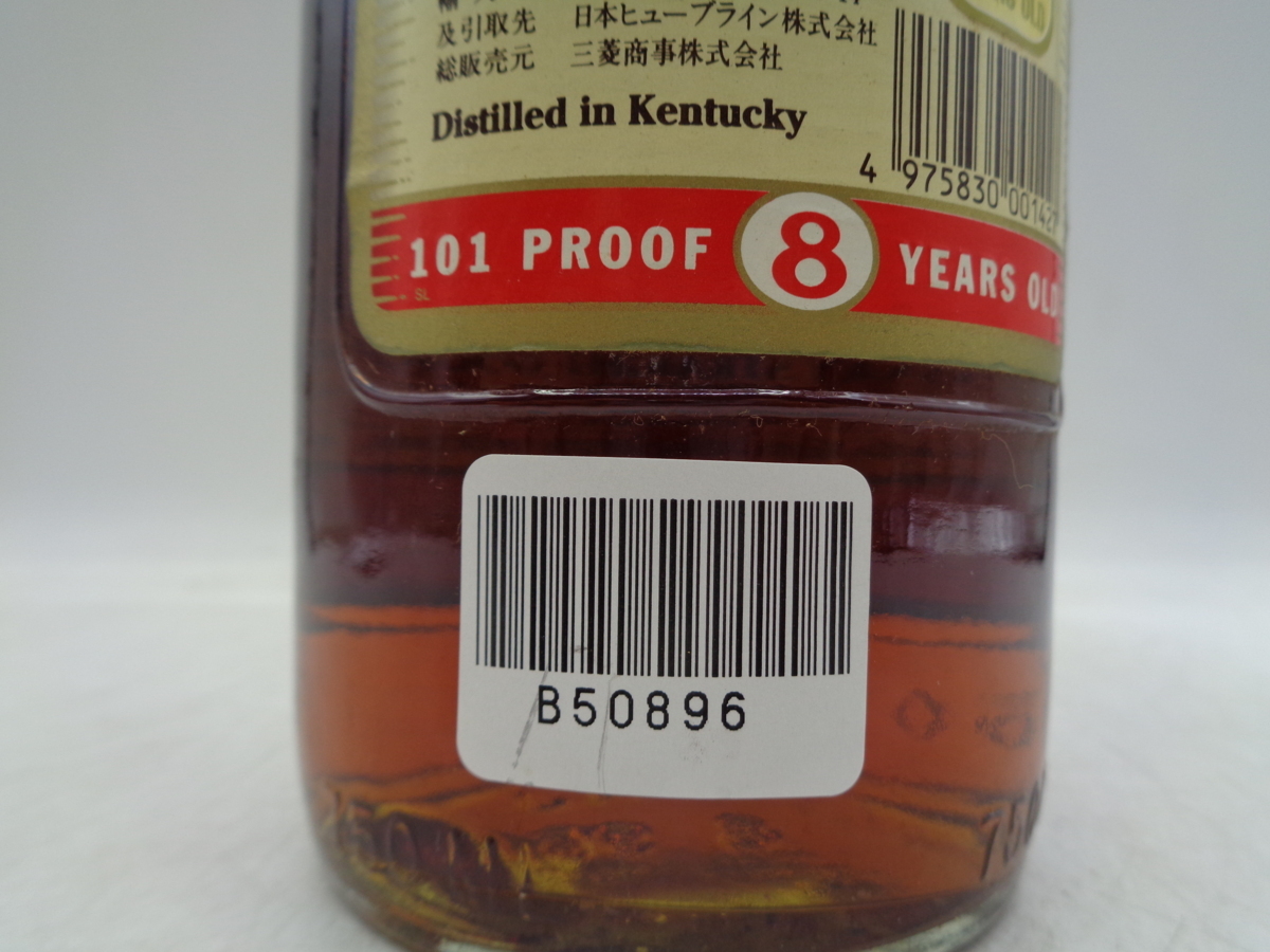 同梱OK商品】WILD TURKEY 8年 ワイルド ターキー ケンタッキー