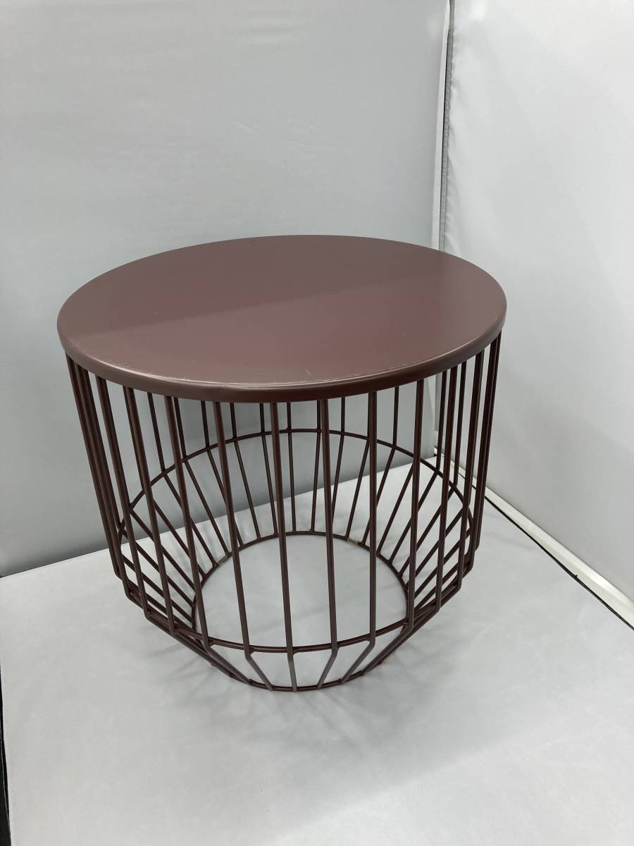 椅子・チェア 希少入手困難 BoConcept 3d ワイヤースツール 店舗什器にも