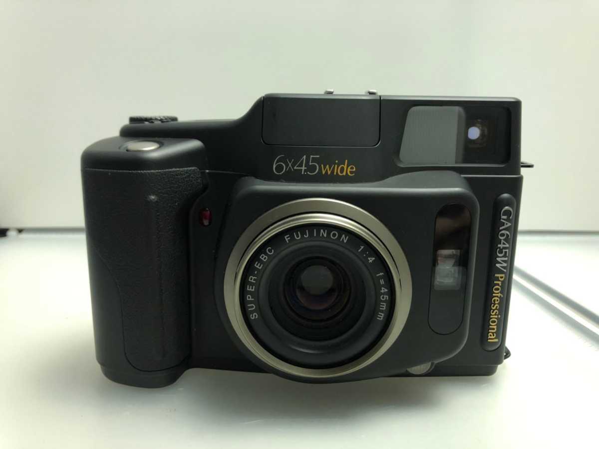 Professional FUJIFILM | GA645W GA645 富士フイルム Fujifilm GA645Wi 