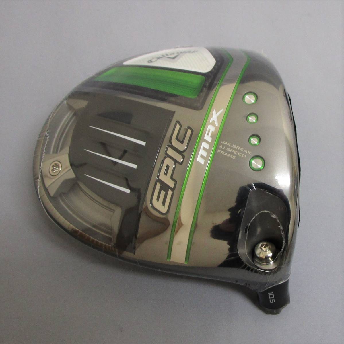 Callaway MAX Epic - LS EPIC Max | Golf ドライバー Graphite, 10.5