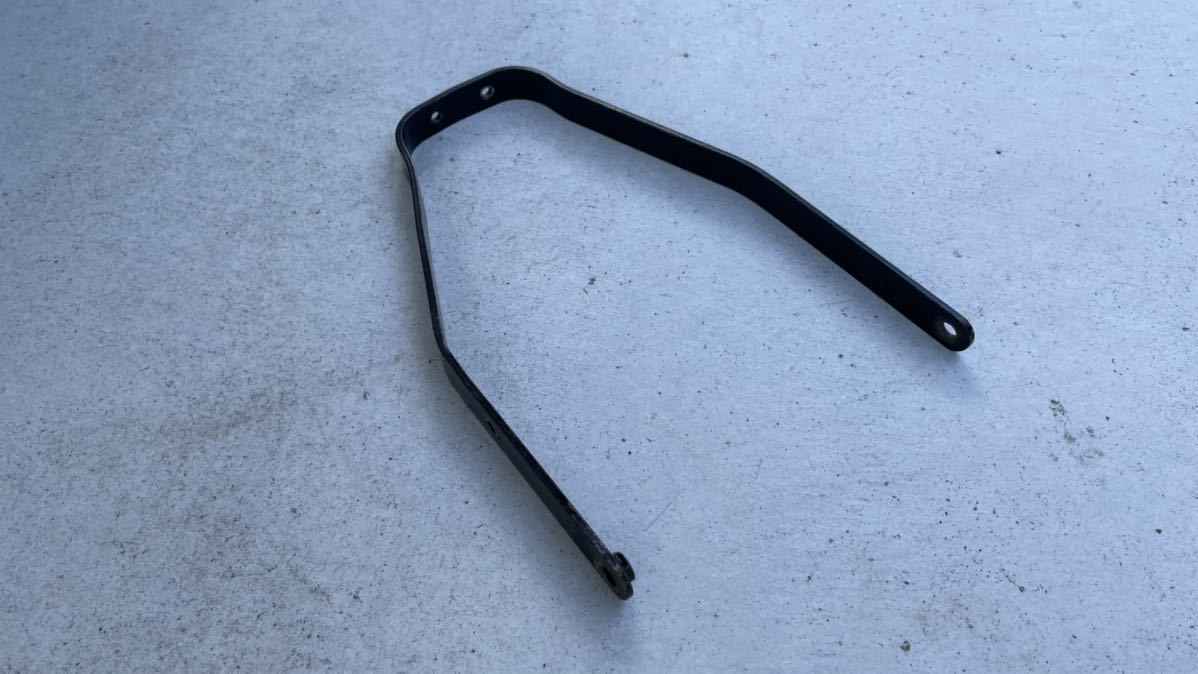 フェンダーブレイス　リジットフレーム　パンヘッド　ショベルヘッド　フラットフェンダー_1