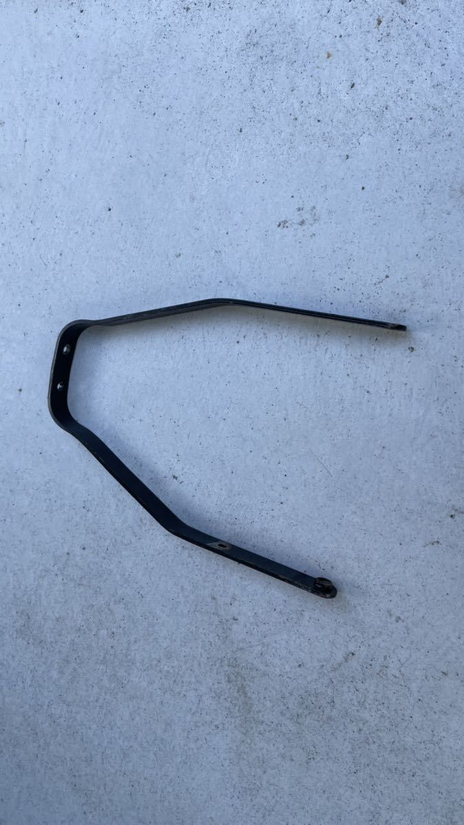 フェンダーブレイス　リジットフレーム　パンヘッド　ショベルヘッド　フラットフェンダー_4