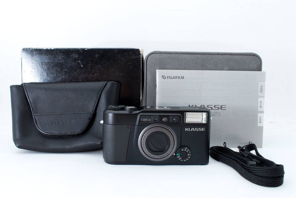 FUJIFILM KLASSE クラッセ 公式通販 フィルムカメラ フジフィルム