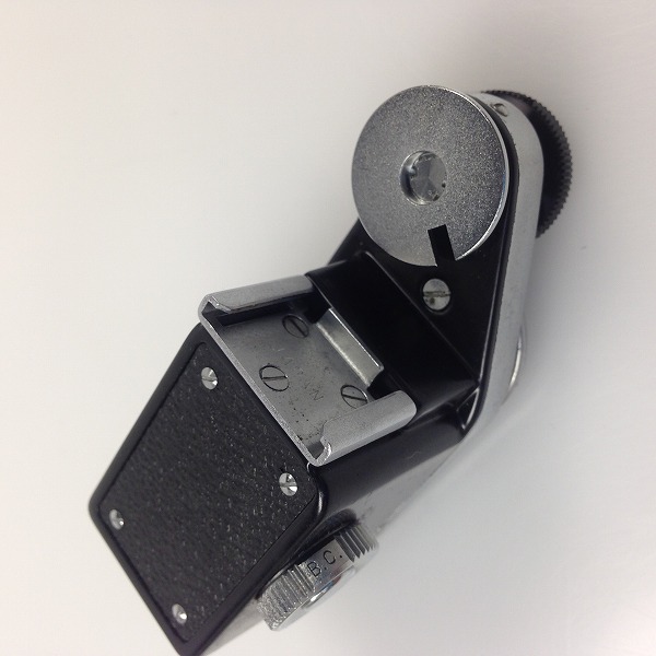 MINOLTA/ミノルタ/SR METER-V SR-1用外付け露出計/1円/送料無料