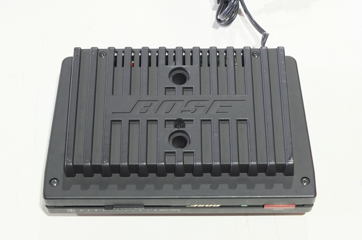 BOSE 1705II ステージモニターアンプ パワーアンプ ヨドバシ.com