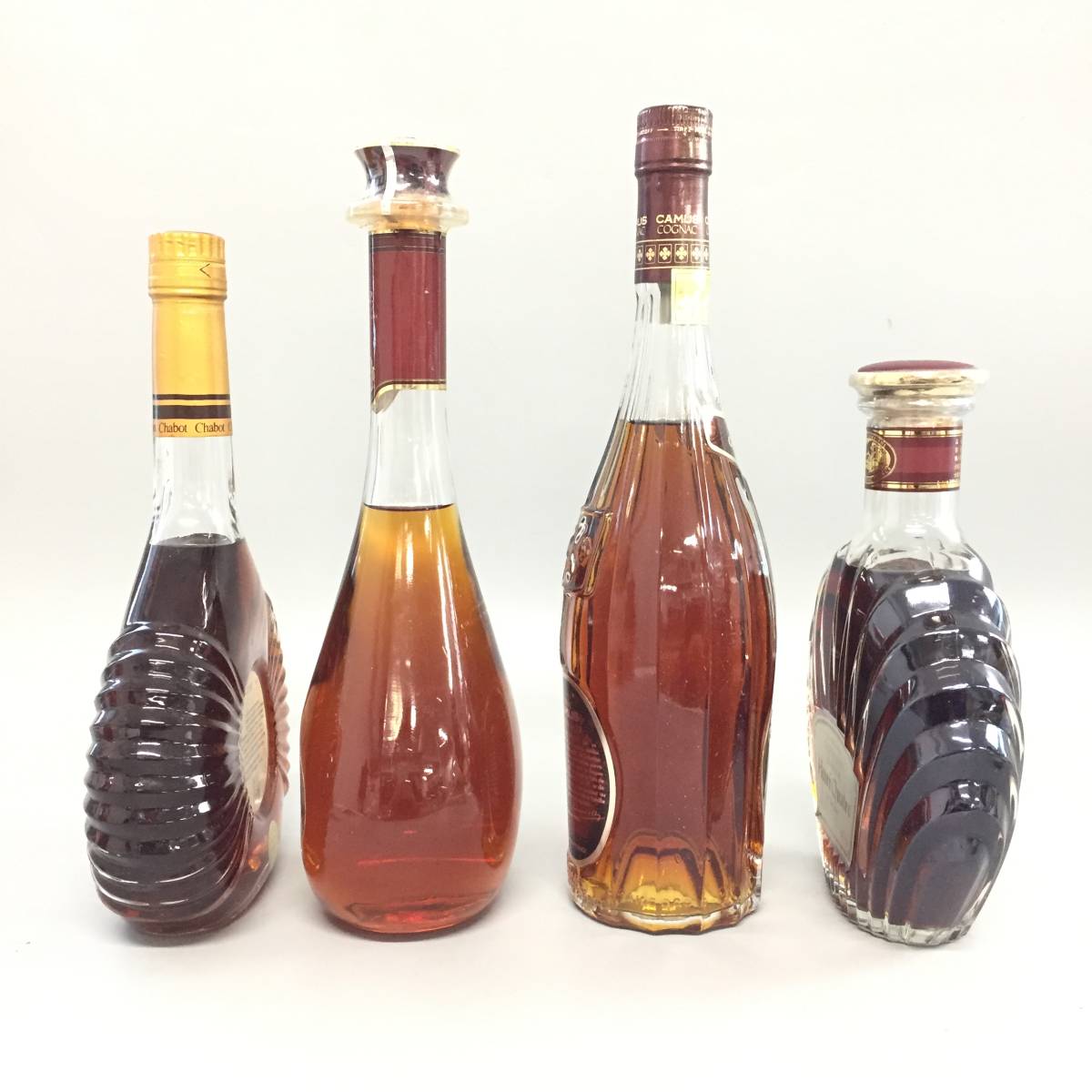 古酒 未開栓ブランデー色々 6本まとめての出品