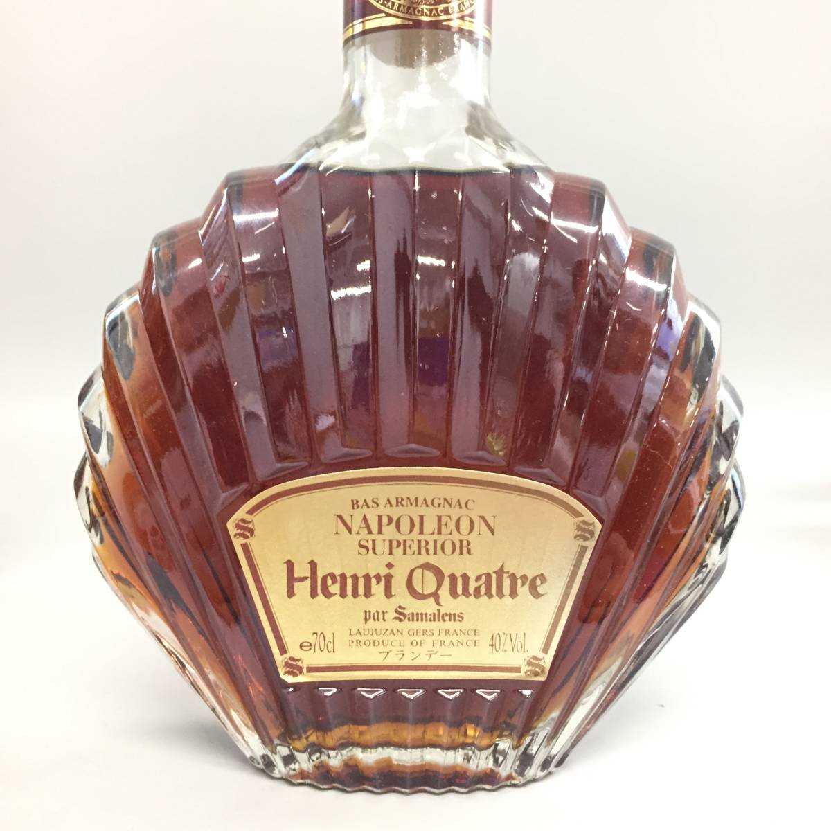 未開栓⭐️ ブランデー　6本セット　まとめ売り　古酒　バラ売り不可 古酒 未開栓ブランデー色々 6本まとめての出品