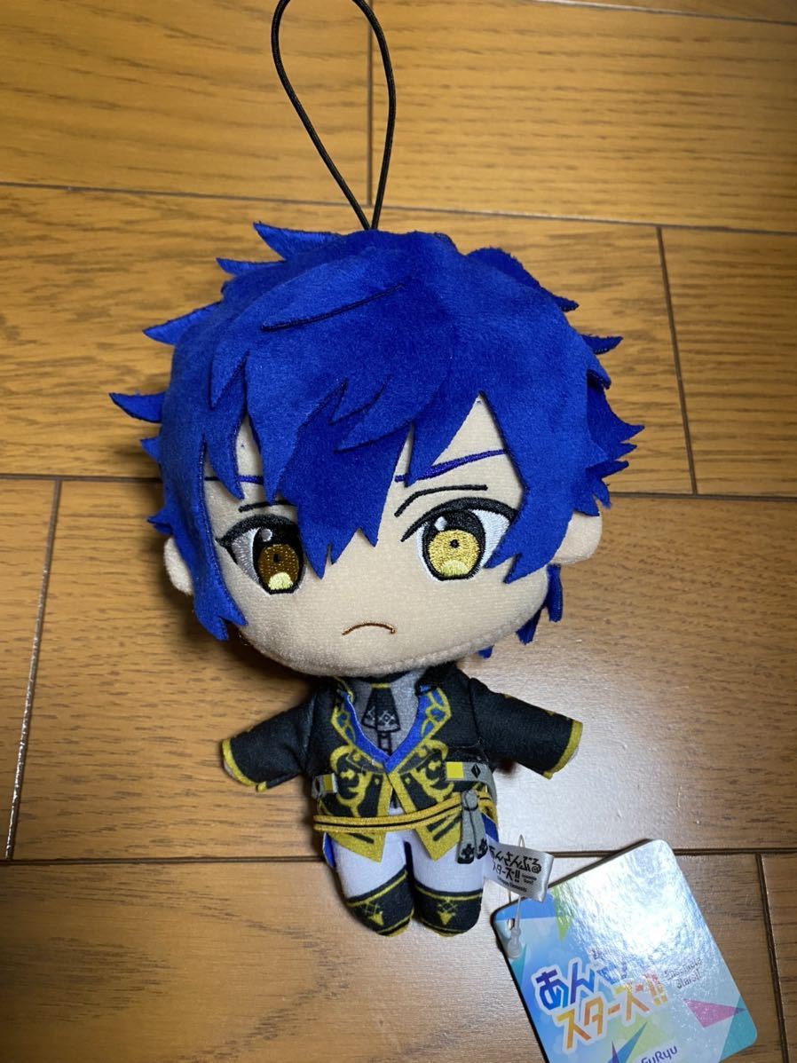 新商品発売中 あんさんぶるスターズ ぬいぐるみ Eden Llc Edu Pk