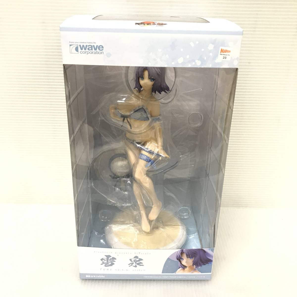 閃乱カグラ 雪泉 SHINOVI NEW LINK MASTER アズールレーン×シノビ 