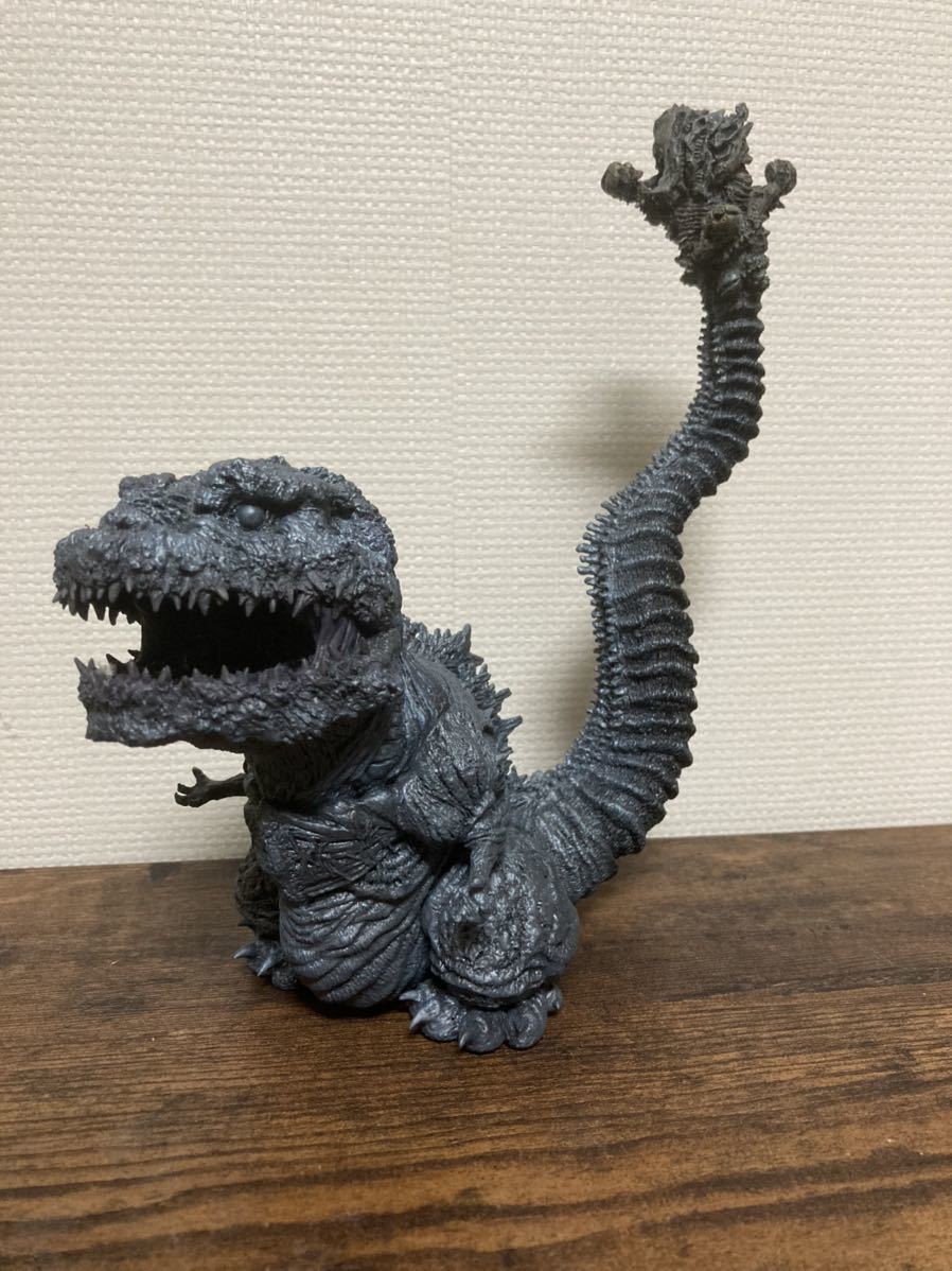 デフォリアル エクスプラス 凍結Ver. 凍結ver. ゴジラ2016 怪獣 デフォ 