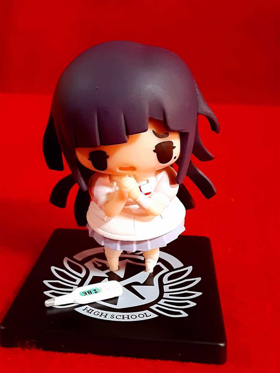 スーパーダンガンロンパ2 みんなのくじ G賞 デフォルメ フィギュア 罪