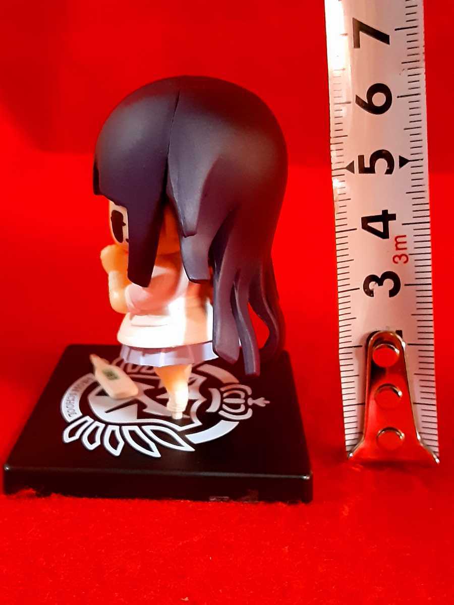 スーパーダンガンロンパ2 みんなのくじ G賞 デフォルメ フィギュア 罪