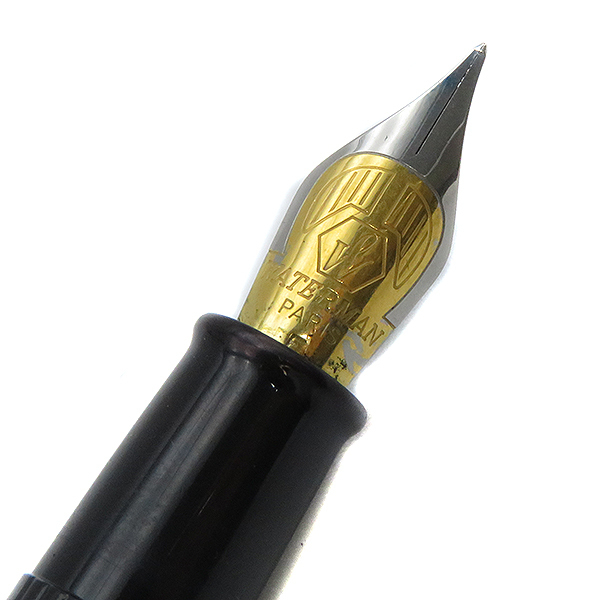 1円 ウォーターマン WATERMAN 万年筆 フィリアス Philieas マーブル F