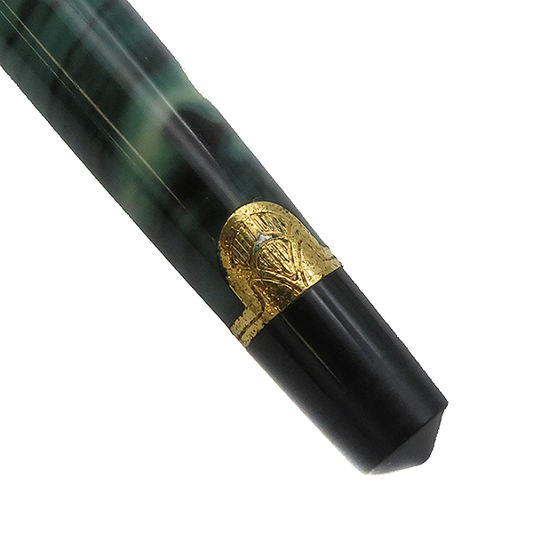 1円 ウォーターマン WATERMAN 万年筆 フィリアス Philieas マーブル F