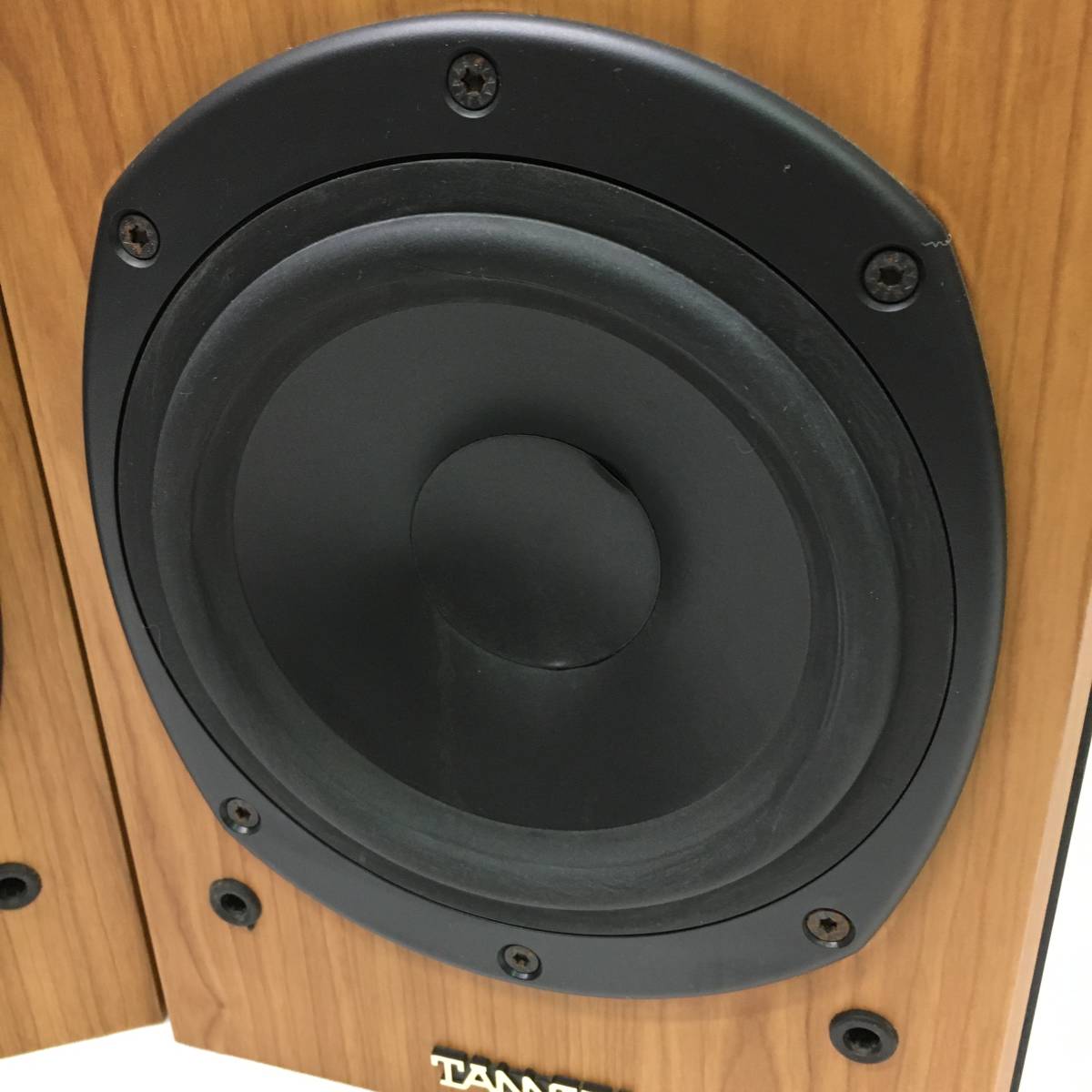 NK15 タンノイ スピーカーシステム Mercury M2 cherry ペア 2ウェイ