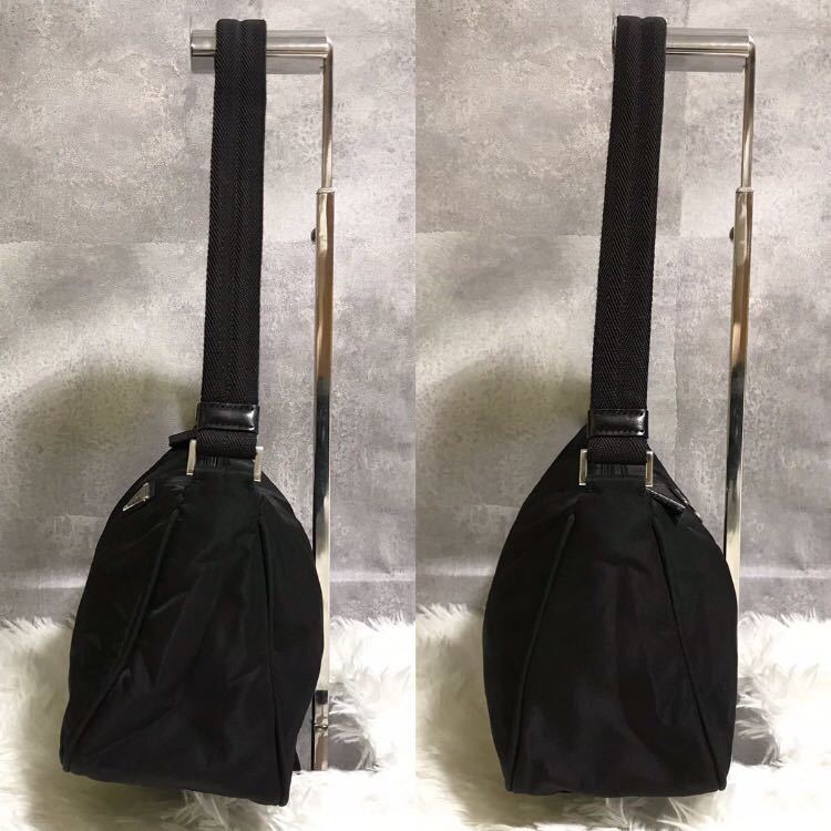 極美品○ギャランティ付○プラダ/PRADA○ワンショルダーバッグ 