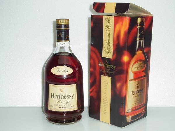 古酒/コニャック/ヘネシー/VSOP/PRIVILEGE/700ml