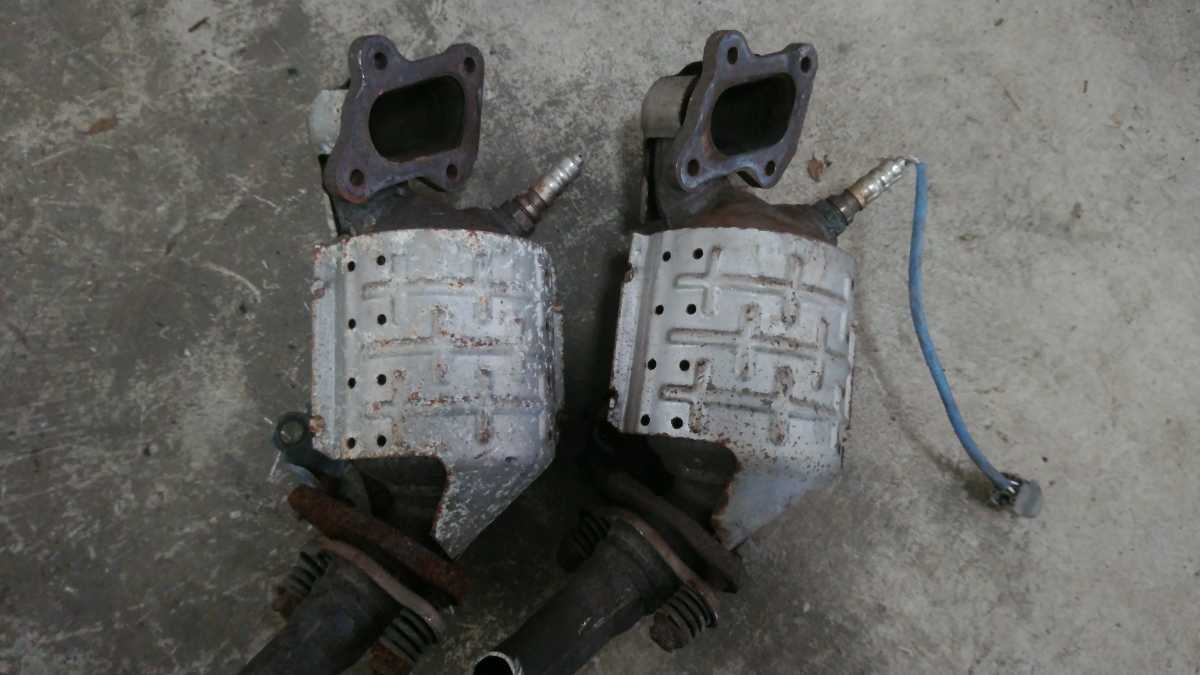 174 スズキ K6Aターボ 触媒2個セット k6a 触媒の通販 2026年最新Yahoo!