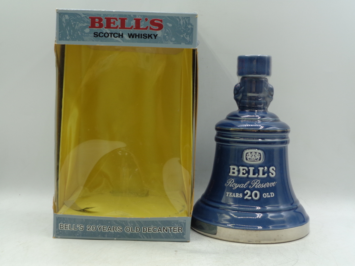20年 BELL