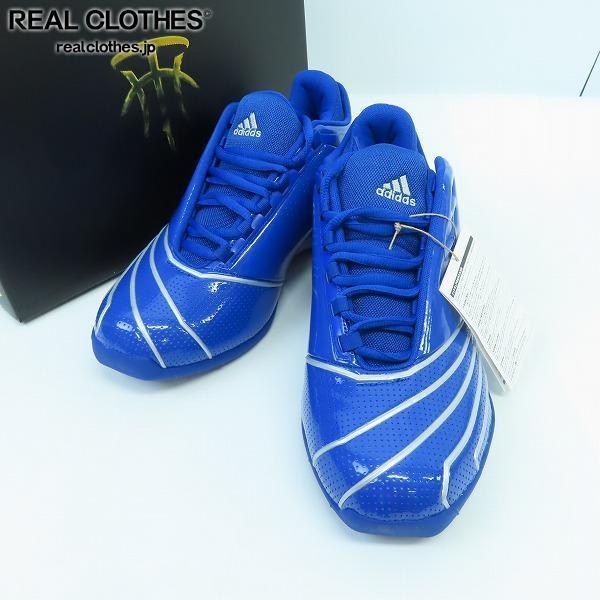 【未使用】adidas/アディダス TMAC 2 RESTOMOD/ティーマック2 レストモッド FX4064/27 /080