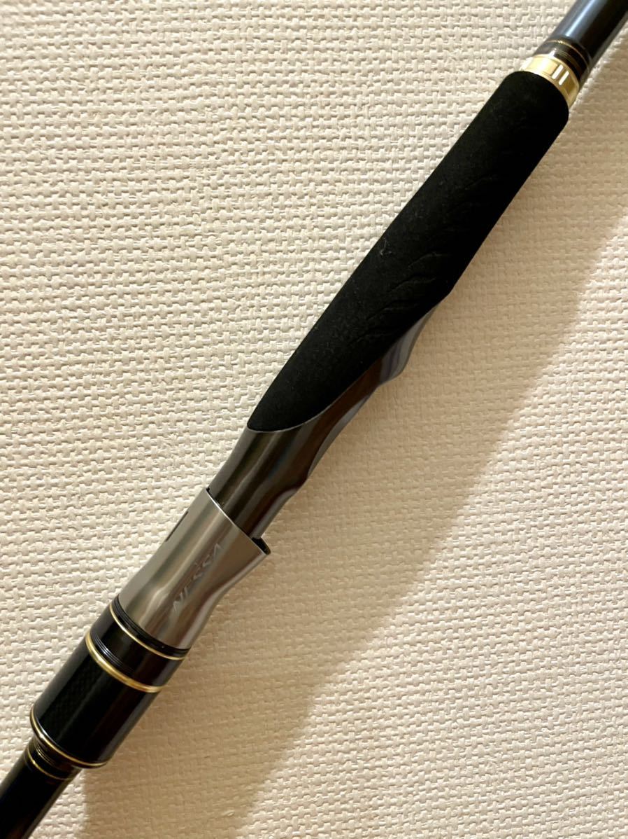 シマノ(SHIMANO) サーフロッド 23 ネッサ リミテッド S108MH