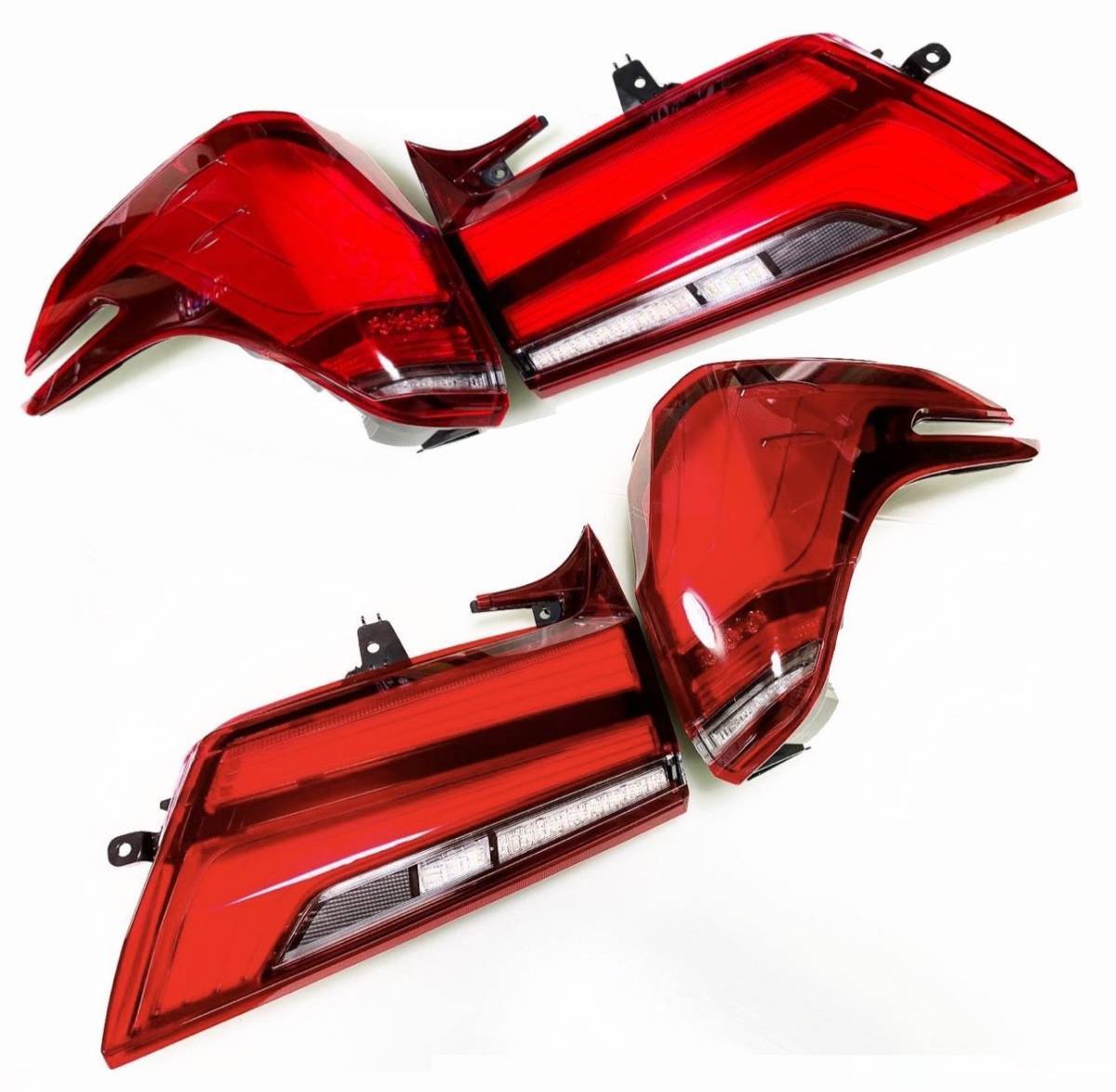 最新作，低価 値下 アルファード 30系 後期 リビルト品 シーケンシャル