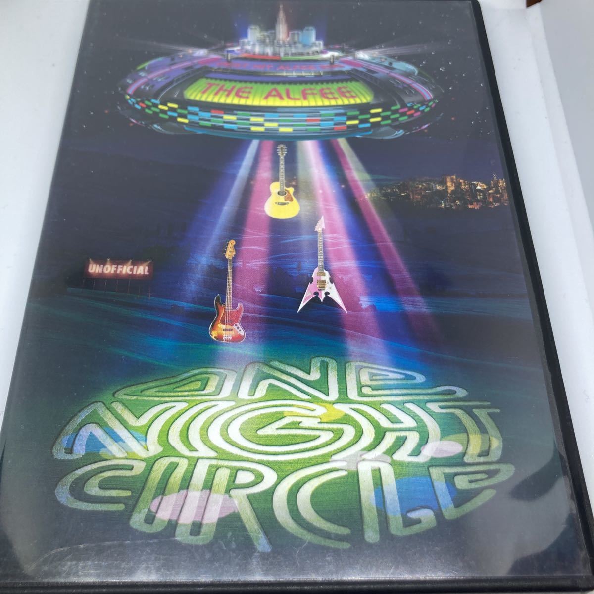 本物保証 アルフィー DVD THE ALFEE BEST HIT ALFEE 2015 ONE NIGHT CIRCLE 非公式版(ジャパニーズポップス)｜売買されたオークション情報、yahooの商品情報をアーカイブ公開 - オークファン ジャパニーズポップス