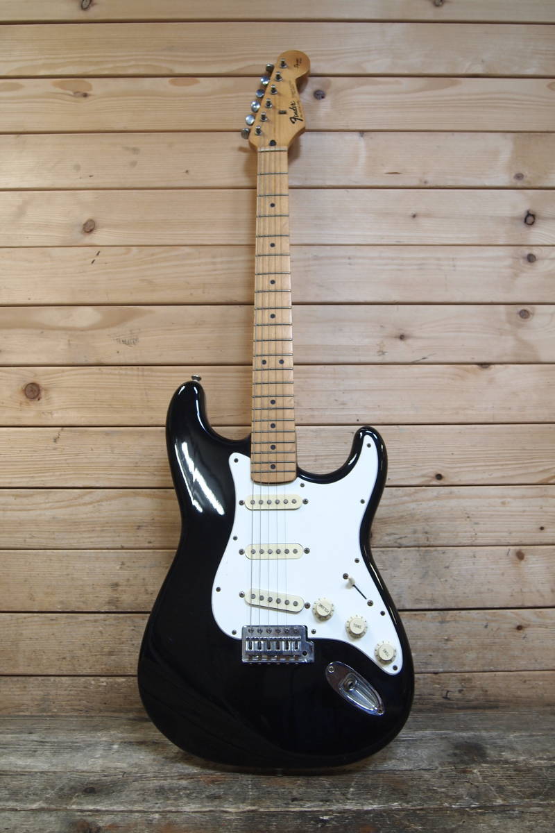 □Fender MEXICO フェンダーメキシコ MNシリアル ストラトキャスター