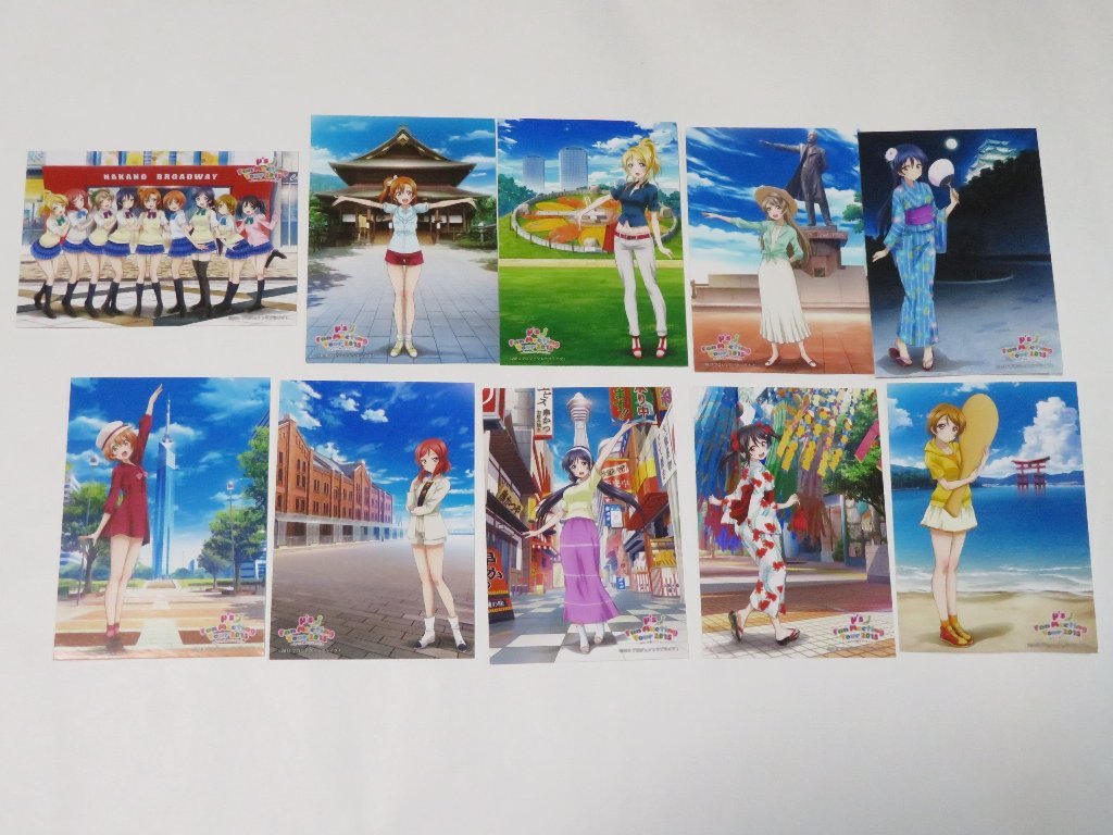 ラブライブ! μ