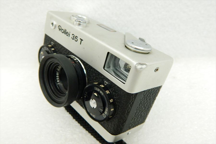 Rollei 35T ローライ レンジファインダー フィルムカメラ A677 公式 0