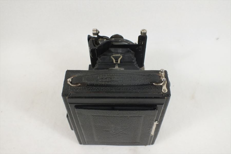 EXA 精巧な機械仕掛けカメラが手作りだと？興味本位でZEISS IKON蛇腹