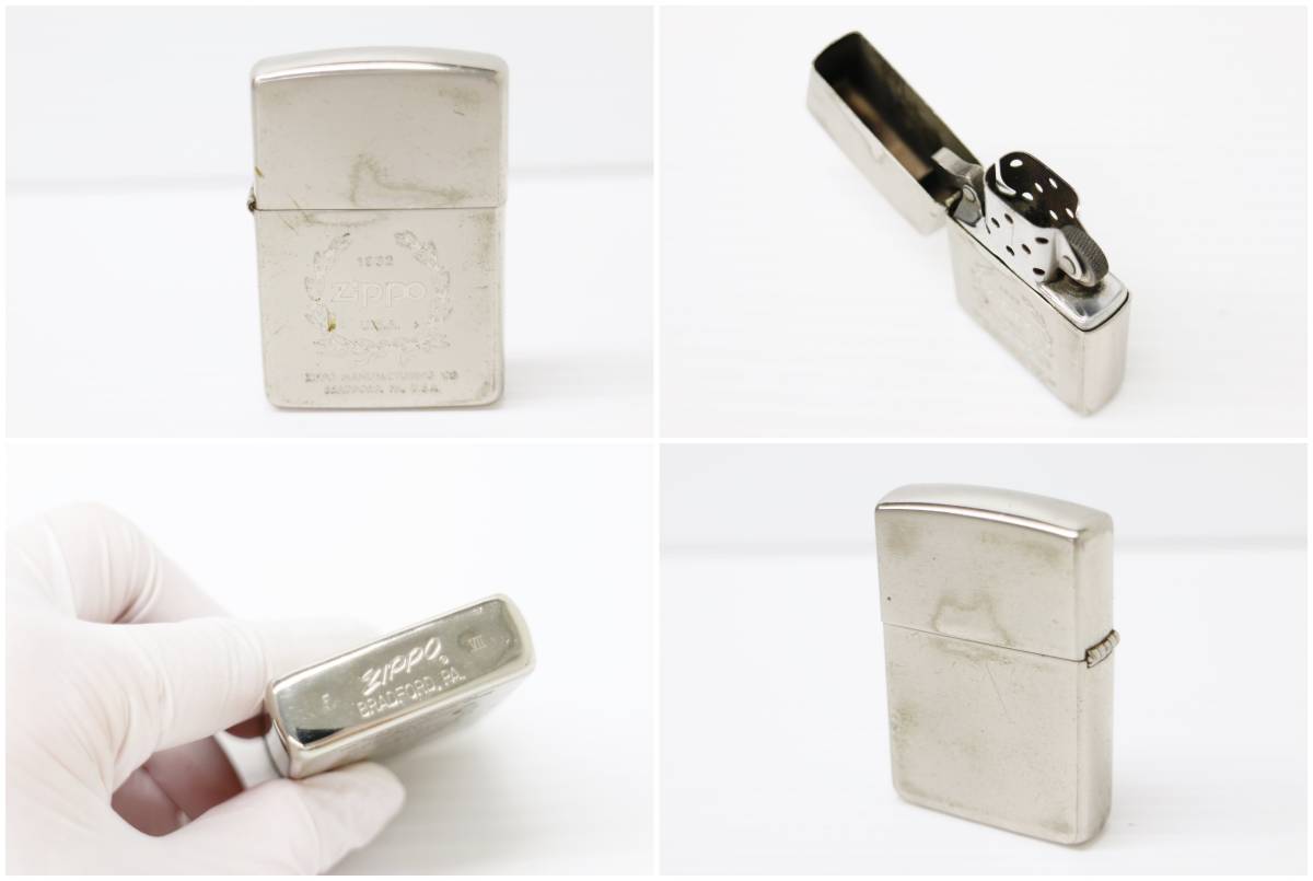 ◯佐川60サイズ G8s246 ZIPPO 4点 ジッポ ライター オイルライター 