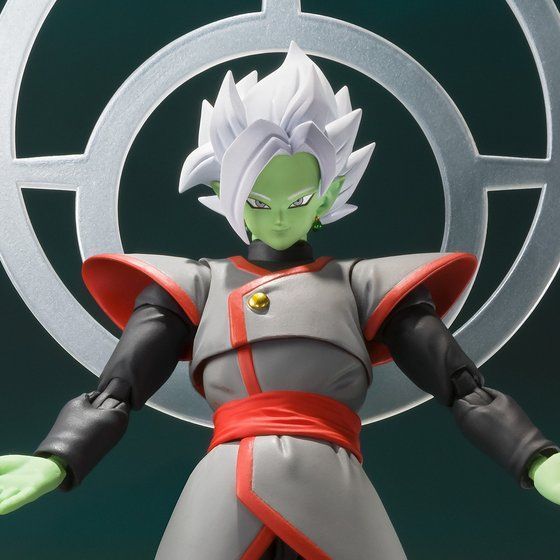 新品未開封 S.H.Figuarts ザマス(合体）