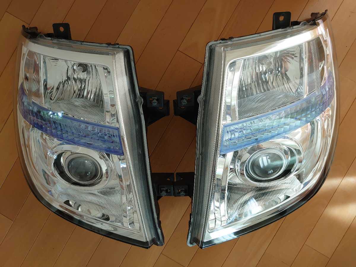 エルグランド ハイウェイスター E51 中期 e51 ニッサン 後期 左右 