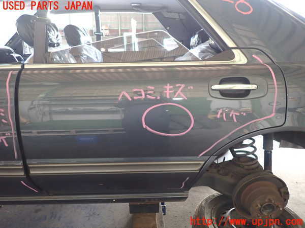 2UPJ-74281320]グロリア シーマ(セドリック シーマ)(FPY31)左後ドア 中古