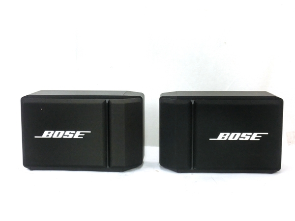 BOSE スピーカー MODEL 据え置き 左右ペア 0 吊り下げ（壁掛け