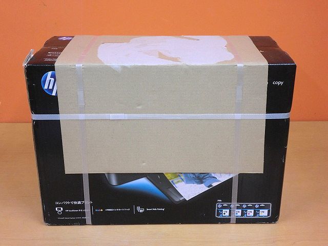 9074P◆HP Photosmart フォトスマート B109a インクジェットプリンタ オールインワンプリンター◆未使用