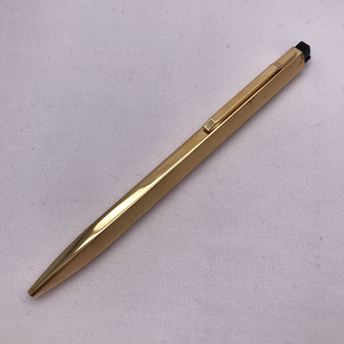 モンブラン ボールペン ノック式 MONTBLANC 文房具 ブラック BLANC 1円 モンブラン ボールペン ノック式 MONTBLANC 文房具 ブラック BLANC 1円