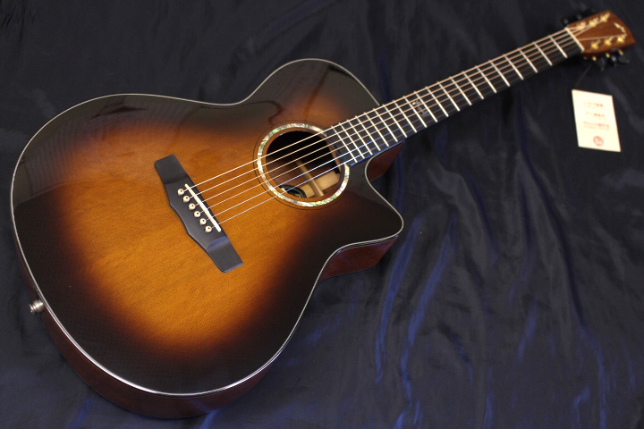 年末年始・現品限り特割セール　店頭品　Morris(モーリス) / S-91 TS エレアコ　日本製　メーカー調整済 ※全国送料無料(一部地域は除く。)