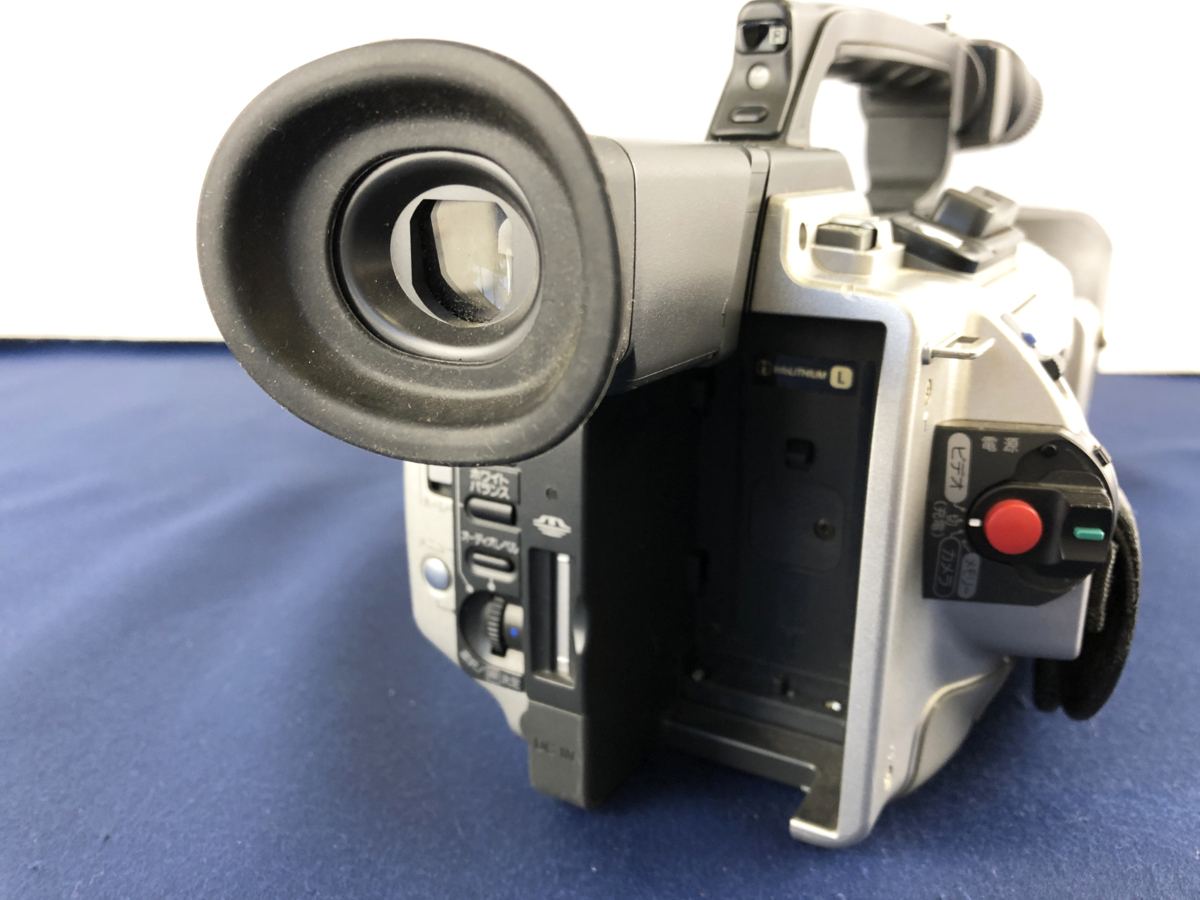 ☆ジャンク品☆DVムービー DCR-VX2000 SONY ○価格表示に即決「 【公式