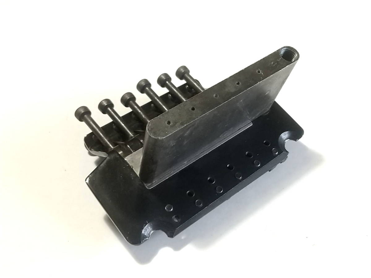 TAKEUCHI TRS-101 タケウチ フロイドローズタイプ ブリッジ トレモロ