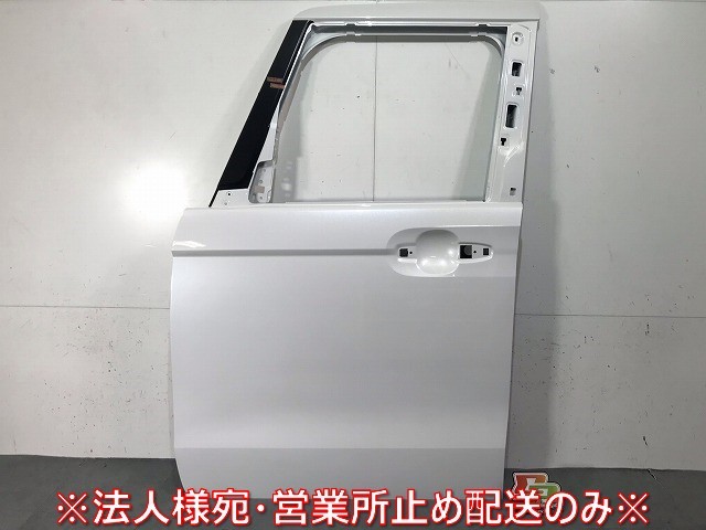 N-BOX/NBOX/Nボックス/カスタム JF3/JF4 純正 左フロントドア 67050